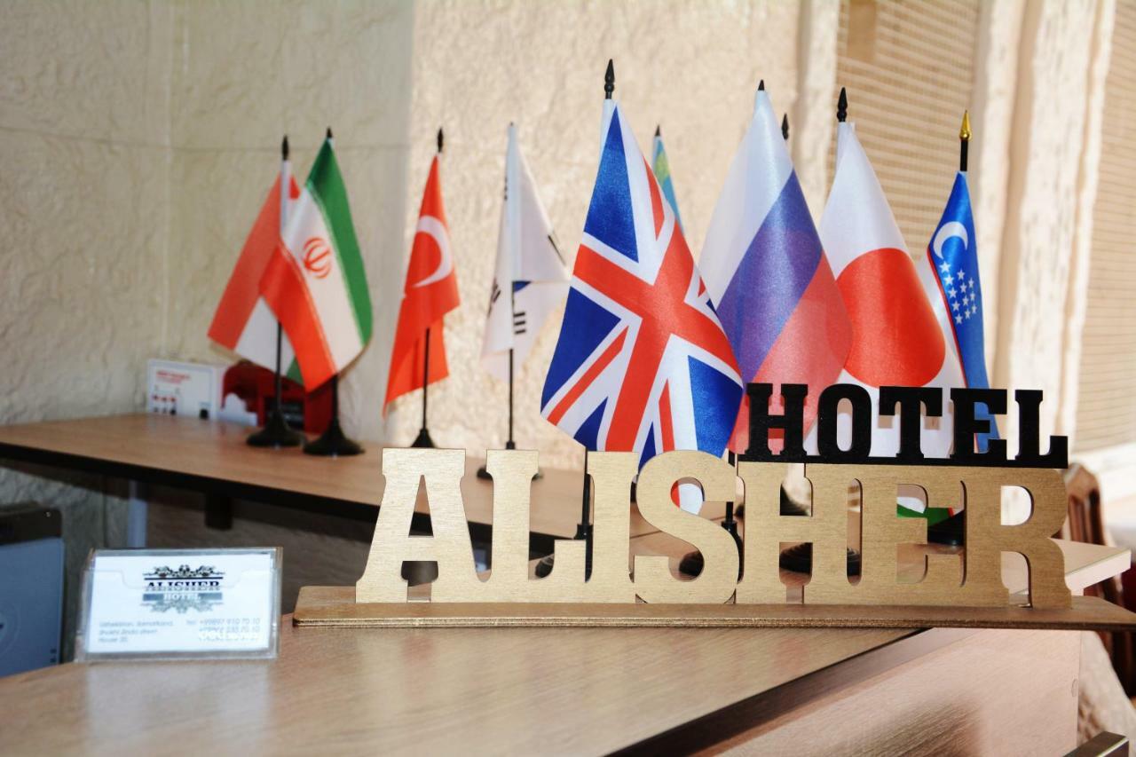 Alisher Chorbog' Hotel Koshbakaly Bagian luar foto